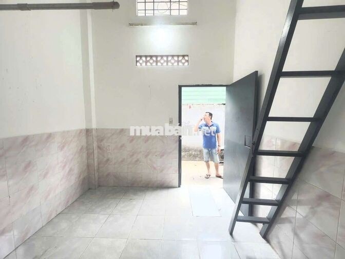PHÒNG TRỌ GIÁ RẺ 2X CÓ TỦ LẠNH NGAY TÔ KÝ, CVPM, NGUYỄN ẢNH THỦ 