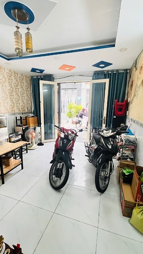 Bán Nhà hẻm xe hơi 5m đường Lô Tư, Phường Bình Hưng Hòa A, Bình Tân
