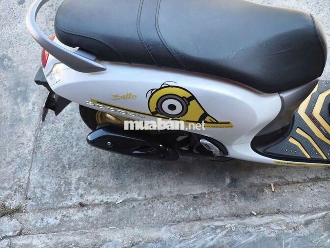 Honda Scoopy 2021 Trắng
