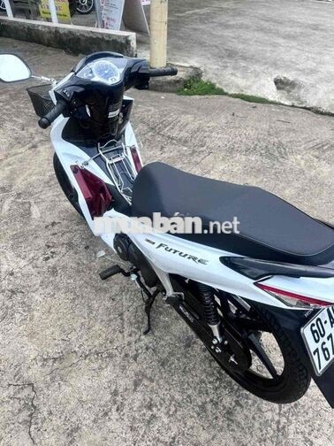 Honda Future Trắng 1390km