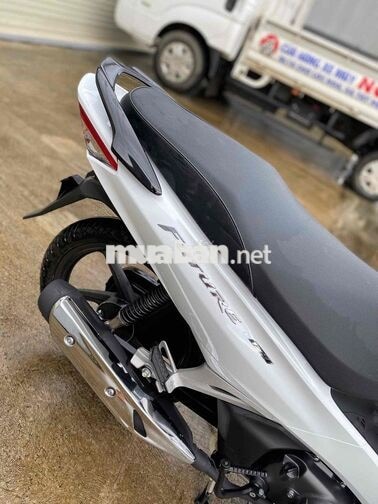 Honda Future 2026 Trắng 397km