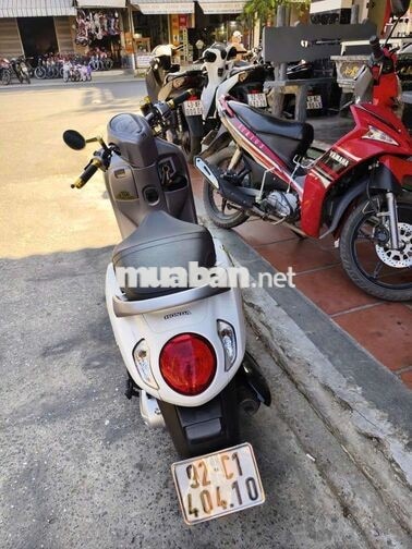 Honda Scoopy 2021 Trắng