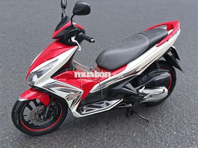 Honda Air Blade 2015 Đỏ trắng đen