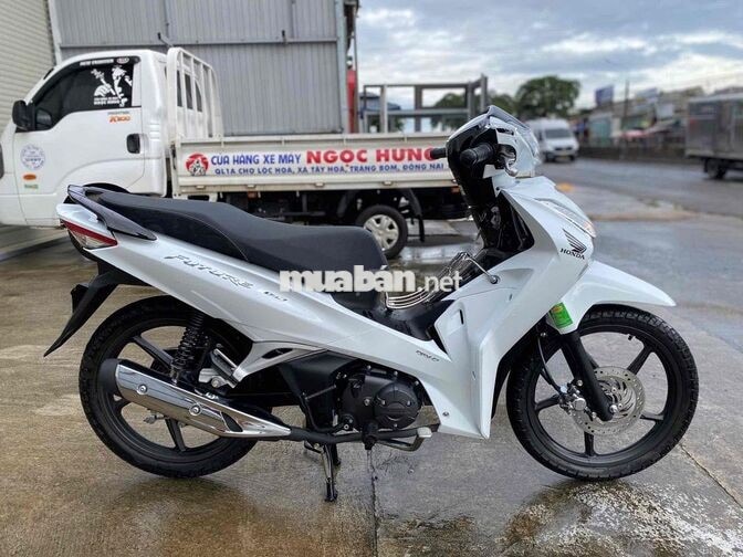 Honda Future 2026 Trắng 397km