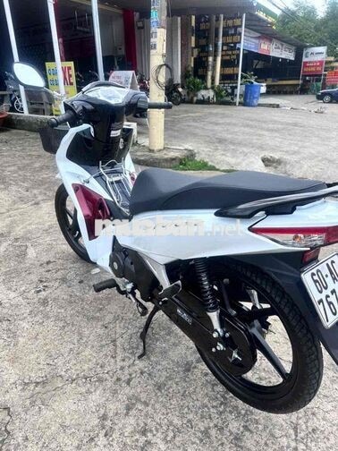 Honda Future Trắng 1390km