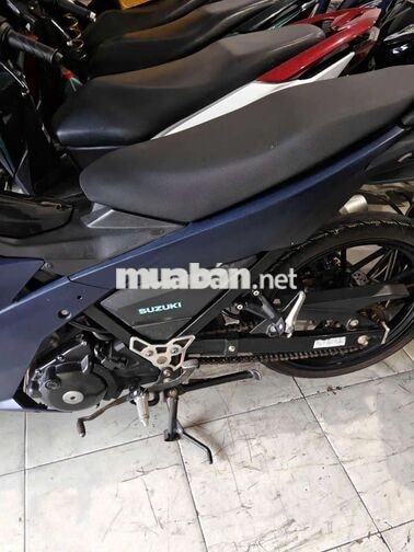 Suzuki Satria 2021 Xám đen 32000km