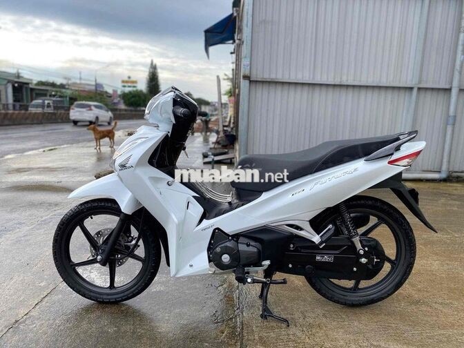 Honda Future 2026 Trắng 397km