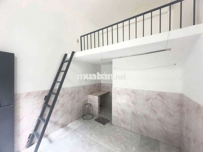 PHÒNG TRỌ GIÁ RẺ 2X CÓ TỦ LẠNH NGAY TÔ KÝ, CVPM, NGUYỄN ẢNH THỦ 