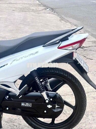 Honda Future Trắng 1390km