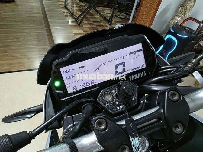 Yamaha Exciter 155 2021 Bạc 6136 km