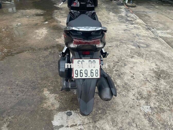 Honda Air Blade Đen