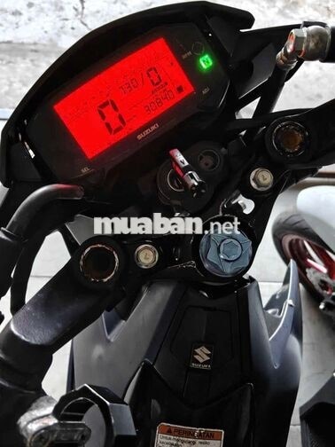 Suzuki Satria 2021 Xám đen 32000km