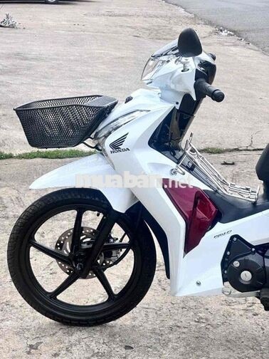 Honda Future Trắng 1390km