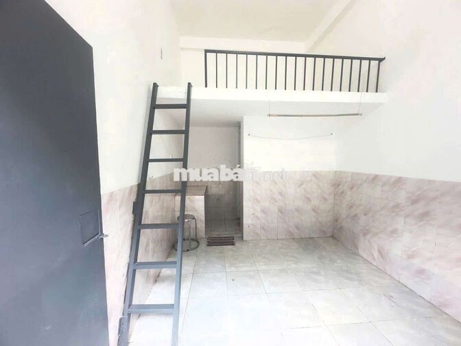 PHÒNG TRỌ GIÁ RẺ 2X CÓ TỦ LẠNH NGAY TÔ KÝ, CVPM, NGUYỄN ẢNH THỦ 
