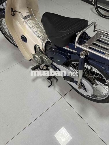 Super Cub HQ 50cc Xanh đậm Tự động