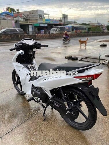 Honda Future 2026 Trắng 397km