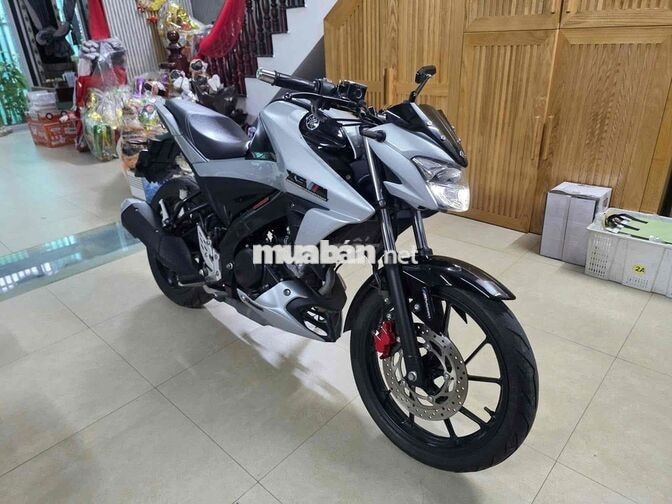 Yamaha Exciter 155 2021 Bạc 6136 km