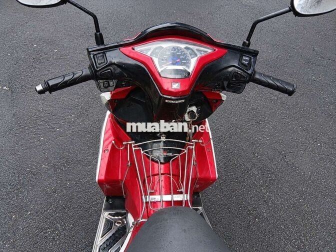 Honda Air Blade 2015 Đỏ trắng đen