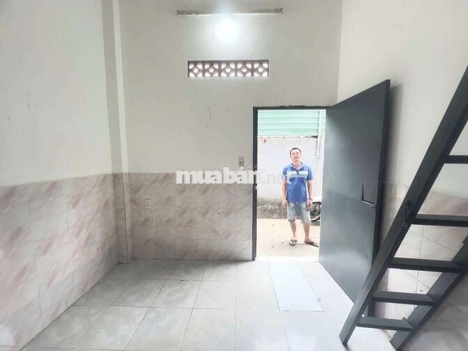 PHÒNG TRỌ GIÁ RẺ 2X CÓ TỦ LẠNH NGAY TÔ KÝ, CVPM, NGUYỄN ẢNH THỦ 