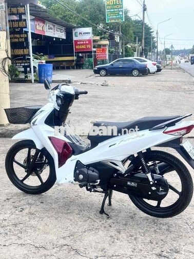 Honda Future Trắng 1390km