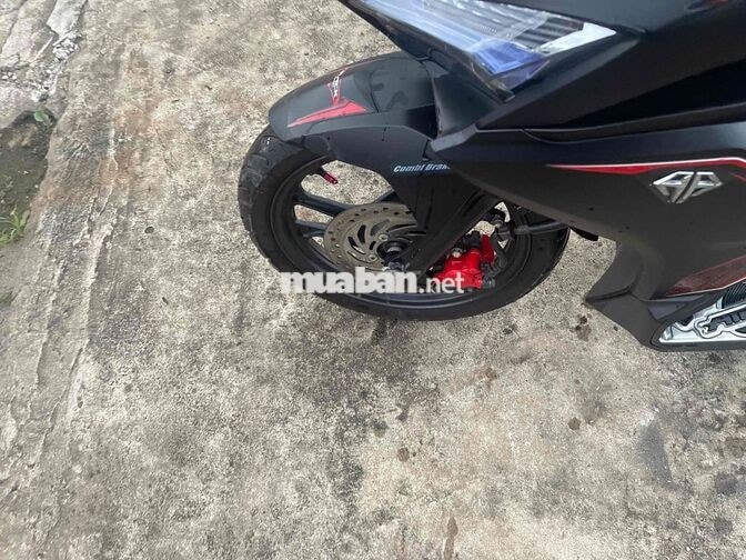 Honda Air Blade Đen