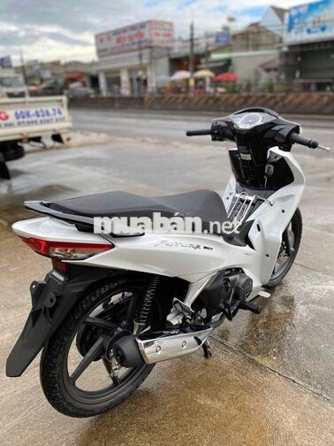 Honda Future 2026 Trắng 397km