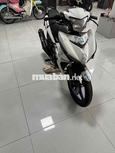 Yamaha Exciter 150 Trắng