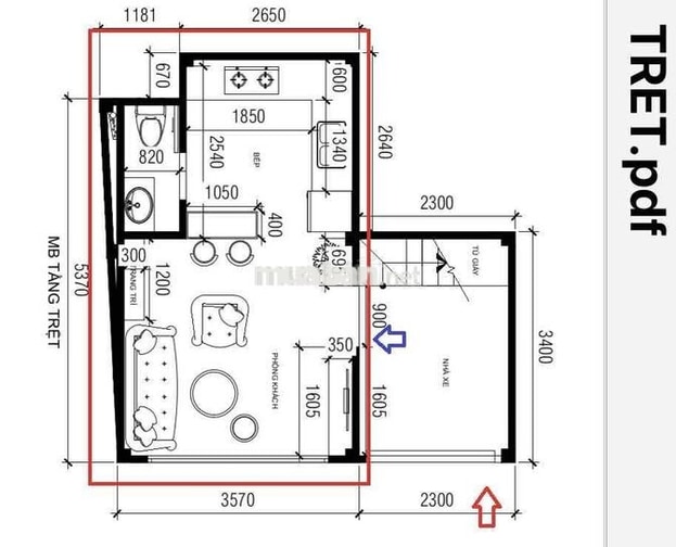BÁN NHÀ QUẬN 4 – 5,5 TỶ | CHÍNH CHỦ