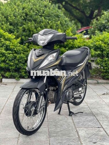 SYM Galaxy 50cc 2022 Đen