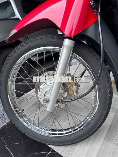 Honda Wave RS 2007 Đỏ Bạc