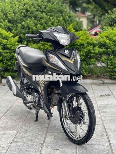 SYM Galaxy 50cc 2022 Đen