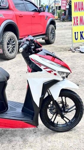 Honda Vario 150cc 2020 Đỏ trắng