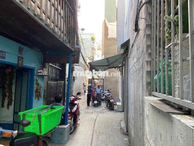 BÁN NHÀ QUẬN 4 – 5,5 TỶ | CHÍNH CHỦ