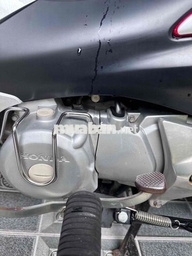 Honda Wave RS 2007 Đỏ Bạc