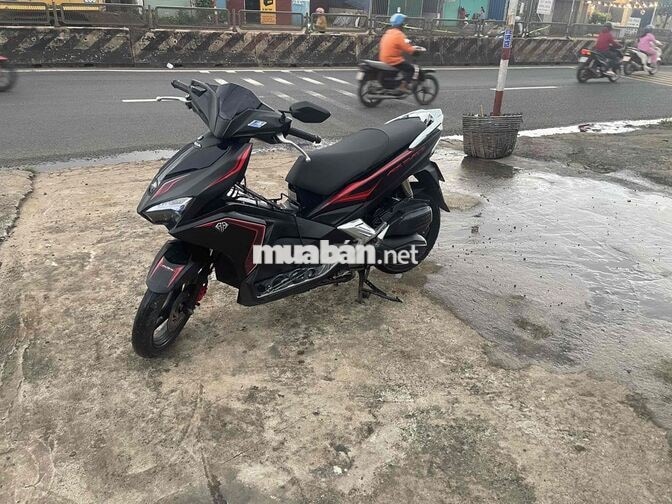Honda Air Blade Đen
