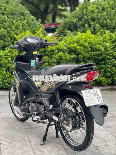 SYM Galaxy 50cc 2022 Đen
