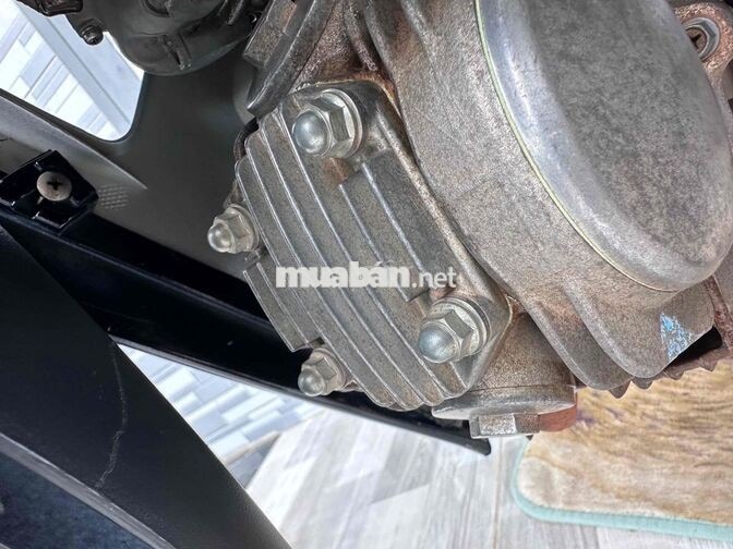 Honda Wave RS 2007 Đỏ Bạc
