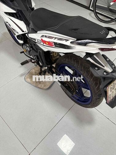 Yamaha Exciter 150 Trắng