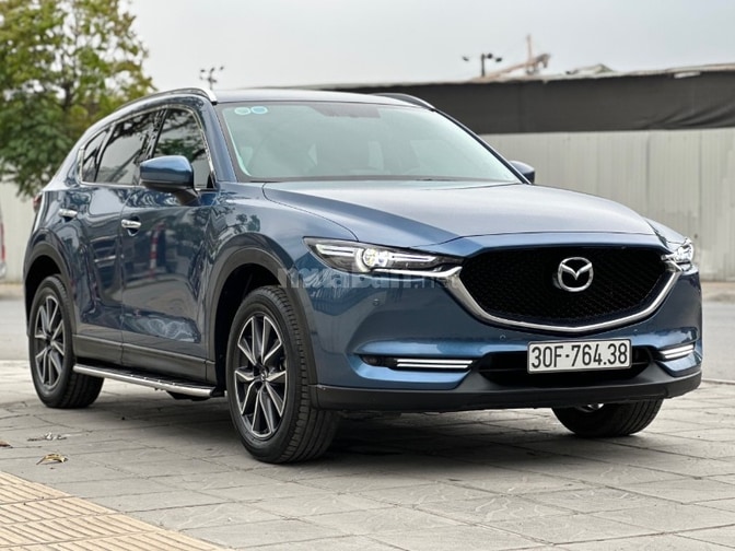 Bán CX5 đời 2018, bản 2.0 xe đi ít 5v chính chủ xe đẹp