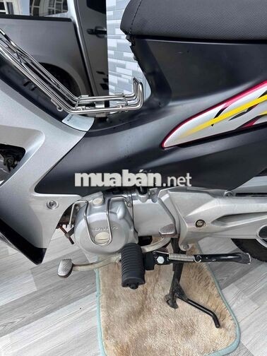 Honda Wave RS 2007 Đỏ Bạc