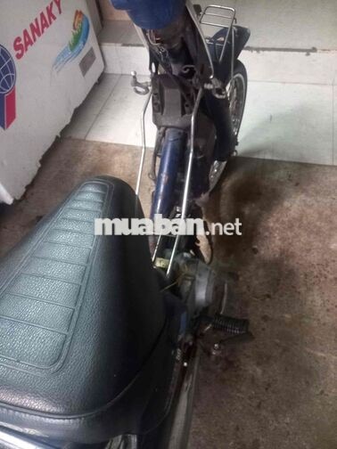 Honda Super Cub 50 Xanh