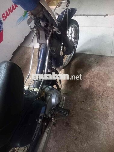 Honda Super Cub 50 Xanh