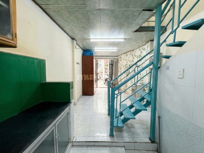 Bán nhà Lý Thường Kiệt Gò Vấp sát Bình Thạnh -  2.68 tỷ sổ riêng