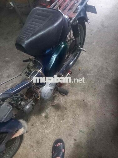 Honda Super Cub 50 Xanh