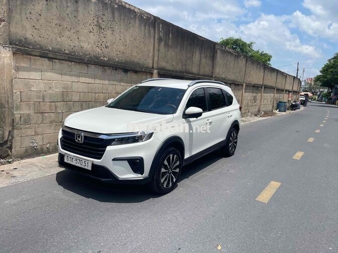 chính chủ bán   Honda BRV-G 2024 Trắng 13000 km