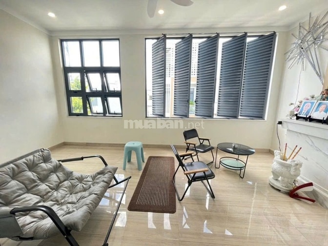 Bán nhà phố  6x17m. Đúc 3 tấm.Mặt Tiền Đường TA32,Phường Thới An.Q12