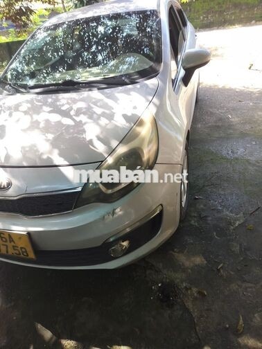 Kia Rio Sedan Bạc 561.266 km