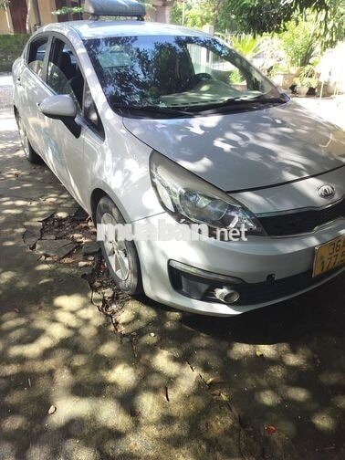 Kia Rio Sedan Bạc 561.266 km