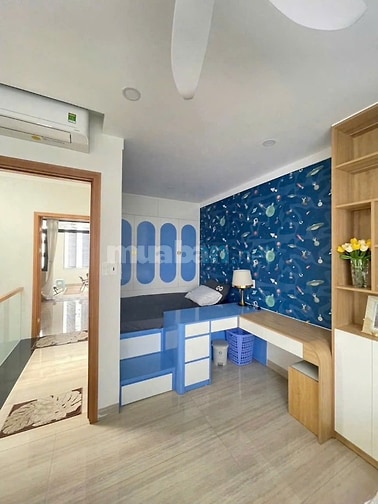 Bán nhà phố  6x17m. Đúc 3 tấm.Mặt Tiền Đường TA32,Phường Thới An.Q12