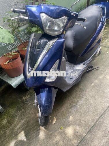 Yamaha Acruzo 2016 Xanh BSTP 